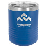 10 oz. Polar Camel High Ball Style Tumblers | Royal Blue