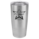 20 oz. Stainless Polar Camel Ringneck Tumblers