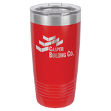 20 oz. Red Polar Camel Ringneck Tumblers