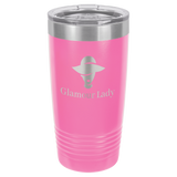 20 oz. Pink Polar Camel Ringneck Tumblers