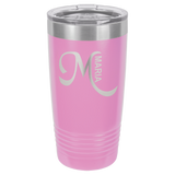 20 oz. Light Purple Polar Camel Ringneck Tumblers