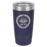 20 oz. Navy Blue Polar Camel Ringneck Tumblers