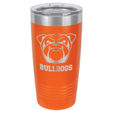 20 oz. Orange Polar Camel Ringneck Tumblers