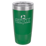 20 oz. Green Polar Camel Ringneck Tumblers