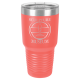 30 oz Polar Insulated Stainless Tumblers in Coral