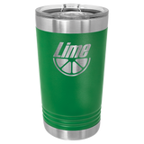 16 oz. Polar Camel PINT Style Tumblers | Green