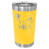 16 oz. Polar Camel PINT Style Tumblers | Yellow