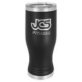 20 oz. Polar Camel Pilsner Style Tumblers | Black