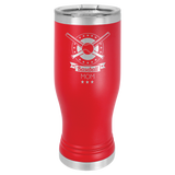 20 oz. Polar Camel Pilsner Style Tumblers | Red