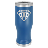 20 oz. Polar Camel Pilsner Style Tumblers | Royal Blue