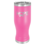 20 oz. Polar Camel Pilsner Style Tumblers | Pink