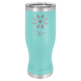 20 oz. Polar Camel Pilsner Style Tumblers | Teal