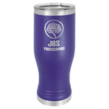 20 oz. Polar Camel Pilsner Style Tumblers | Purple