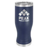 20 oz. Polar Camel Pilsner Style Tumblers | Navy Blue