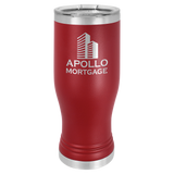 20 oz. Polar Camel Pilsner Style Tumblers | Maroon