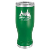 20 oz. Polar Camel Pilsner Style Tumblers | Green
