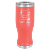 20 oz. Polar Camel Pilsner Style Tumblers | Coral