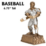 Monster Series Sport Activity Resin Awards | 12 STYLES