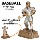 Monster Series Sport Activity Resin Awards | 12 STYLES