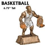 Monster Series Sport Activity Resin Awards | 12 STYLES