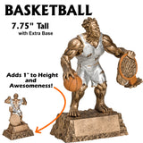 Monster Series Sport Activity Resin Awards | 12 STYLES
