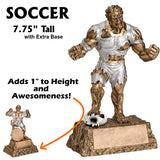 Monster Series Sport Activity Resin Awards | 12 STYLES