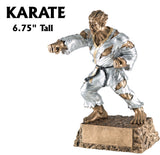 Monster Series Sport Activity Resin Awards | 12 STYLES