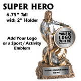 Monster Series Sport Activity Resin Awards | 12 STYLES