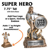 Monster Series Sport Activity Resin Awards | 12 STYLES