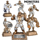 Monster Series Sport Activity Resin Awards | 12 STYLES