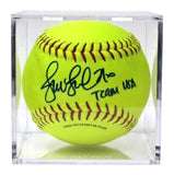 BallQube Clear Display Cases for Softball