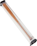 BallQube Clear Display Cases for Baseball Bat