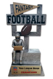 Fantasy Football League Resin Trophy
