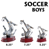 RFC Series Sport and Activity Resin Awards | 31 STYLES | 3 SIZES