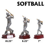RFC Series Sport and Activity Resin Awards | 31 STYLES | 3 SIZES
