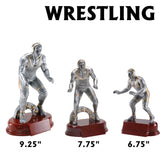 RFC Series Sport and Activity Resin Awards | 31 STYLES | 3 SIZES