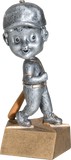 Bobble Head Action Sport and Activity Resin Awards | 36 STYLES