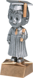 Bobble Head Action Sport and Activity Resin Awards | 36 STYLES