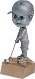 Bobble Head Action Sport and Activity Resin Awards | 36 STYLES