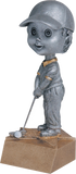 Bobble Head Action Sport and Activity Resin Awards | 36 STYLES