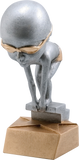 Bobble Head Action Sport and Activity Resin Awards | 36 STYLES