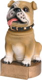 Bobble Head Action Mascot Resin Awards | 19 STYLES