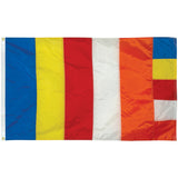 ENDURA-NYLON Outdoor Buddhist Flag