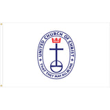 ENDURA-NYLON Outdoor United Church of Christ Flag
