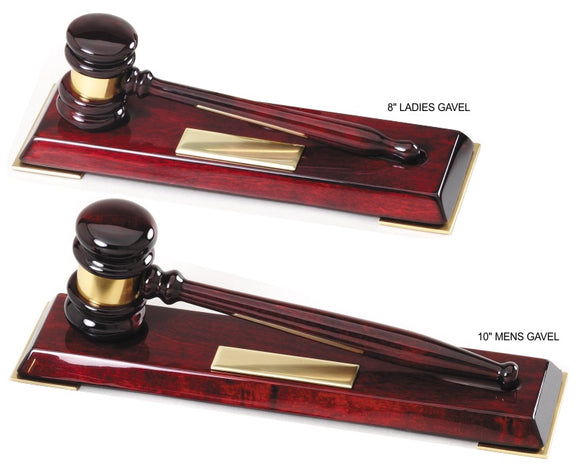 Marco Rosewood Piano Finish Presentation Set with Removable 8