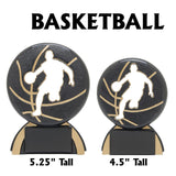 Shadow Sport Series Resin Awards | 8 STYLES | 2 SIZES