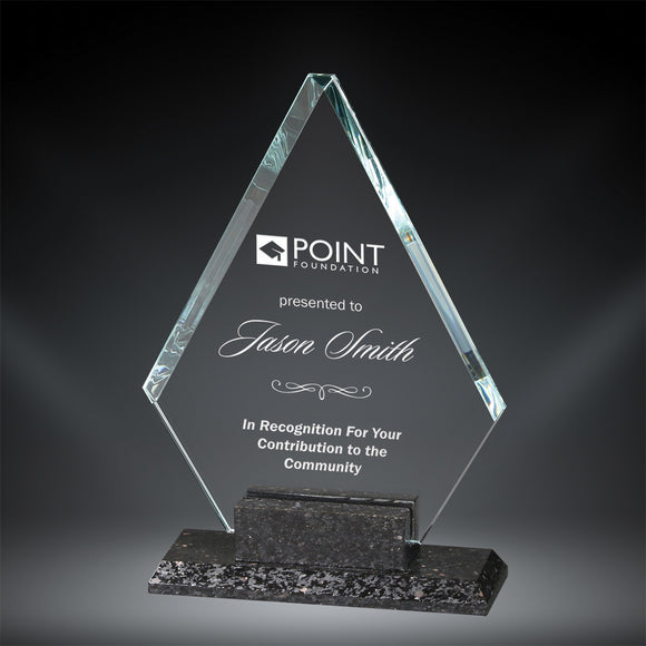 GreyStone Victoria Granite and Glass Award | 3 SIZES