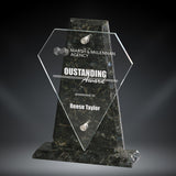 GreyStone Alliance Granite and Glass Award | 3 SIZES