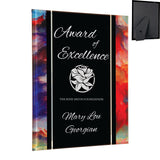 Premier - Watercolor Inspired Acrylic Plaques | 3 SIZES