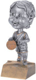 Bobble Head Action Sport and Activity Resin Awards | 36 STYLES
